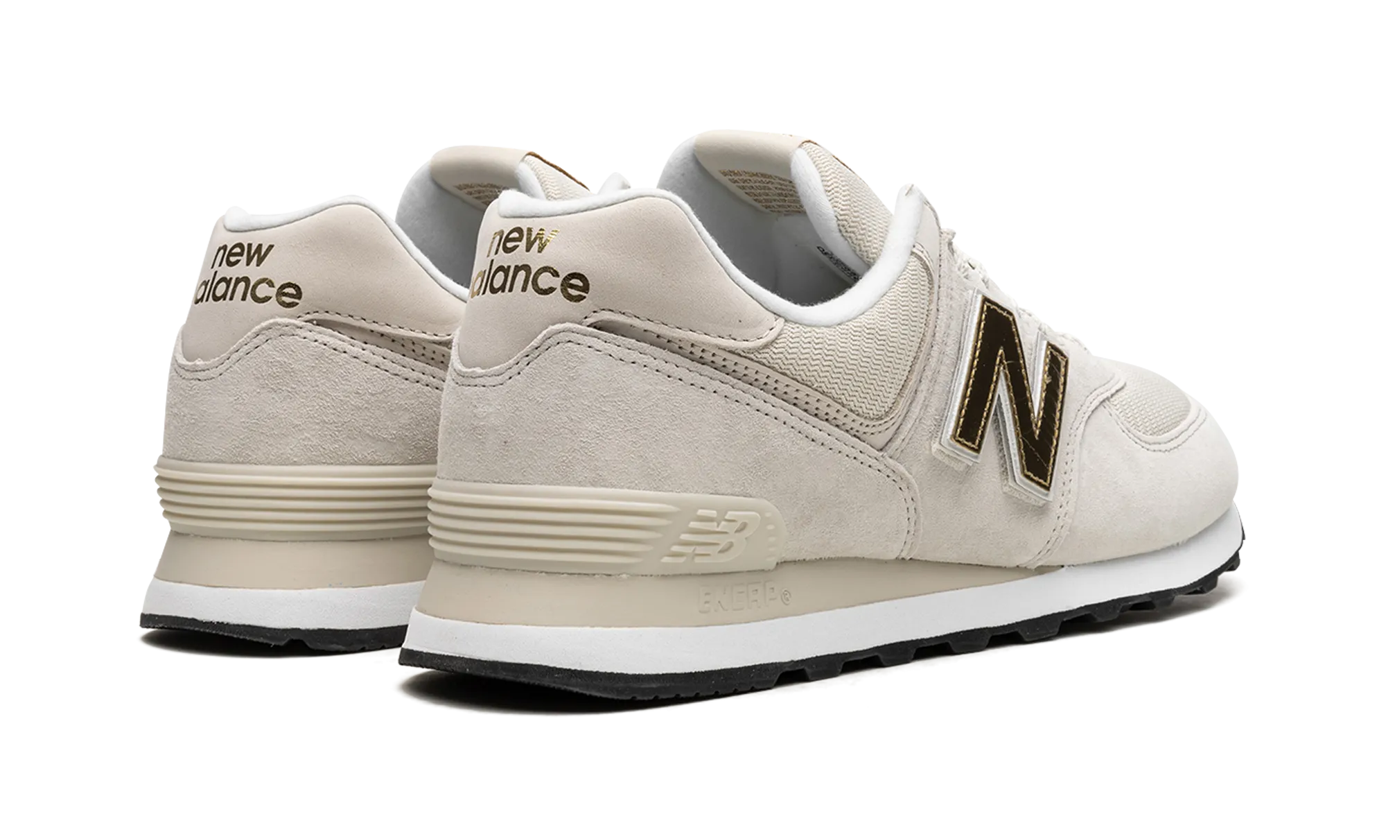 eco - friendly shoes Sports Style 574 "Removable Patch"