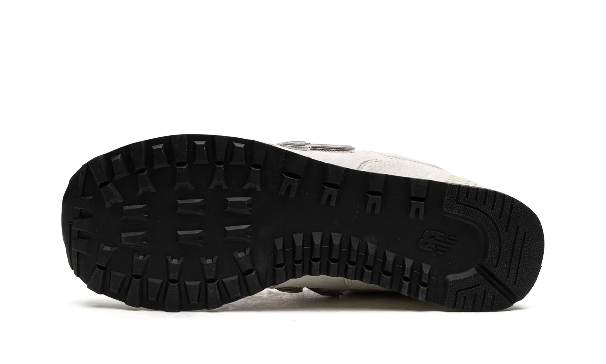 Wind - resistant 574 "Removable Patch"