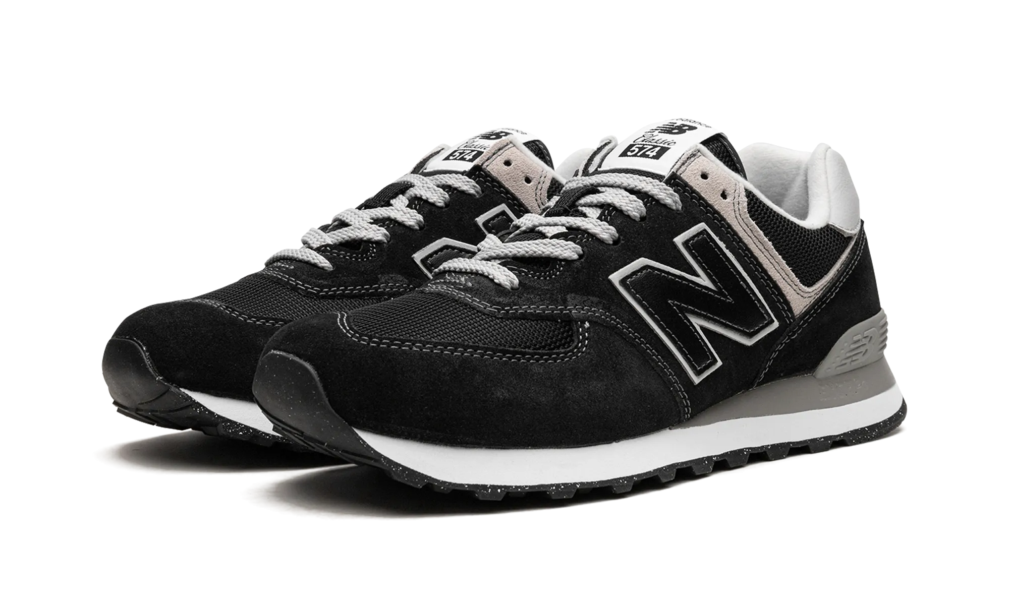 574 "Black White (2022)" fitness community