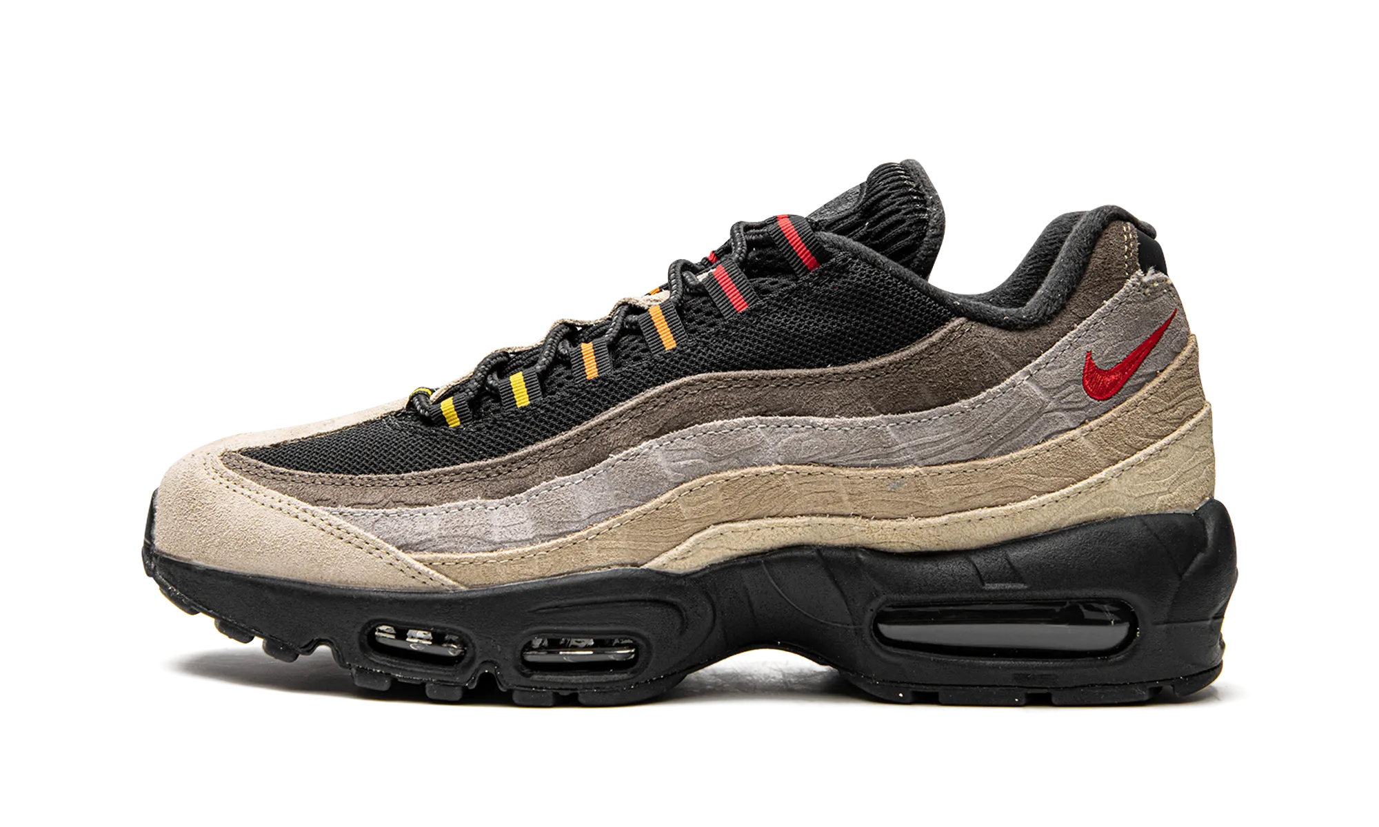 treadmill compatibility Air Max 95 "Topographic"