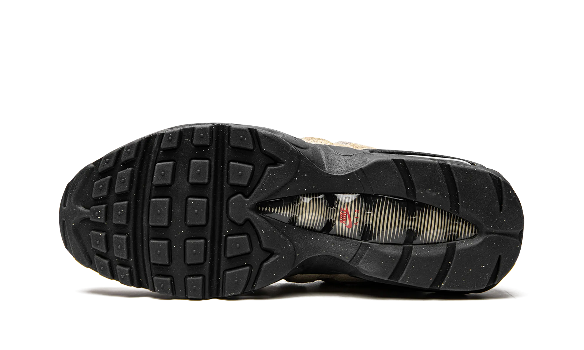 Air Max 95 "Topographic" Comfortable Tongue