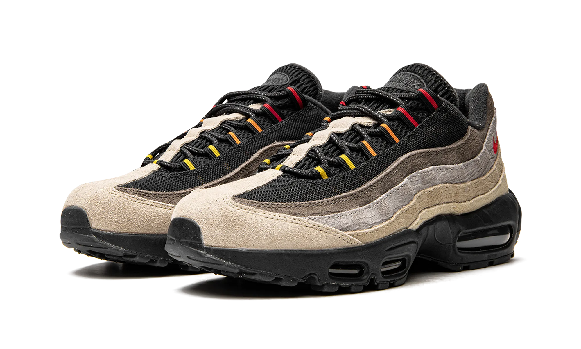 running for speed Air Max 95 "Topographic"