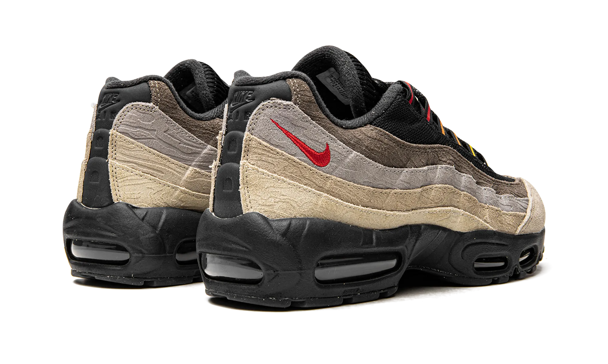 Air Max 95 "Topographic" Anti microbial 5K shoes
