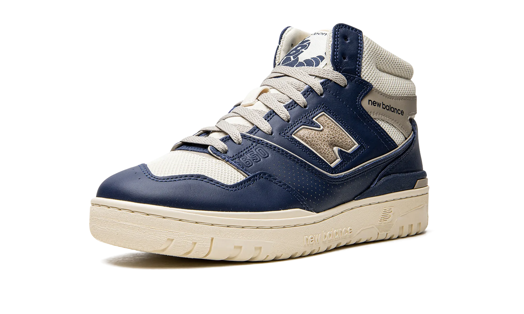 650 "Aime Leon Dore" arch - supported shoes all - weather shoes