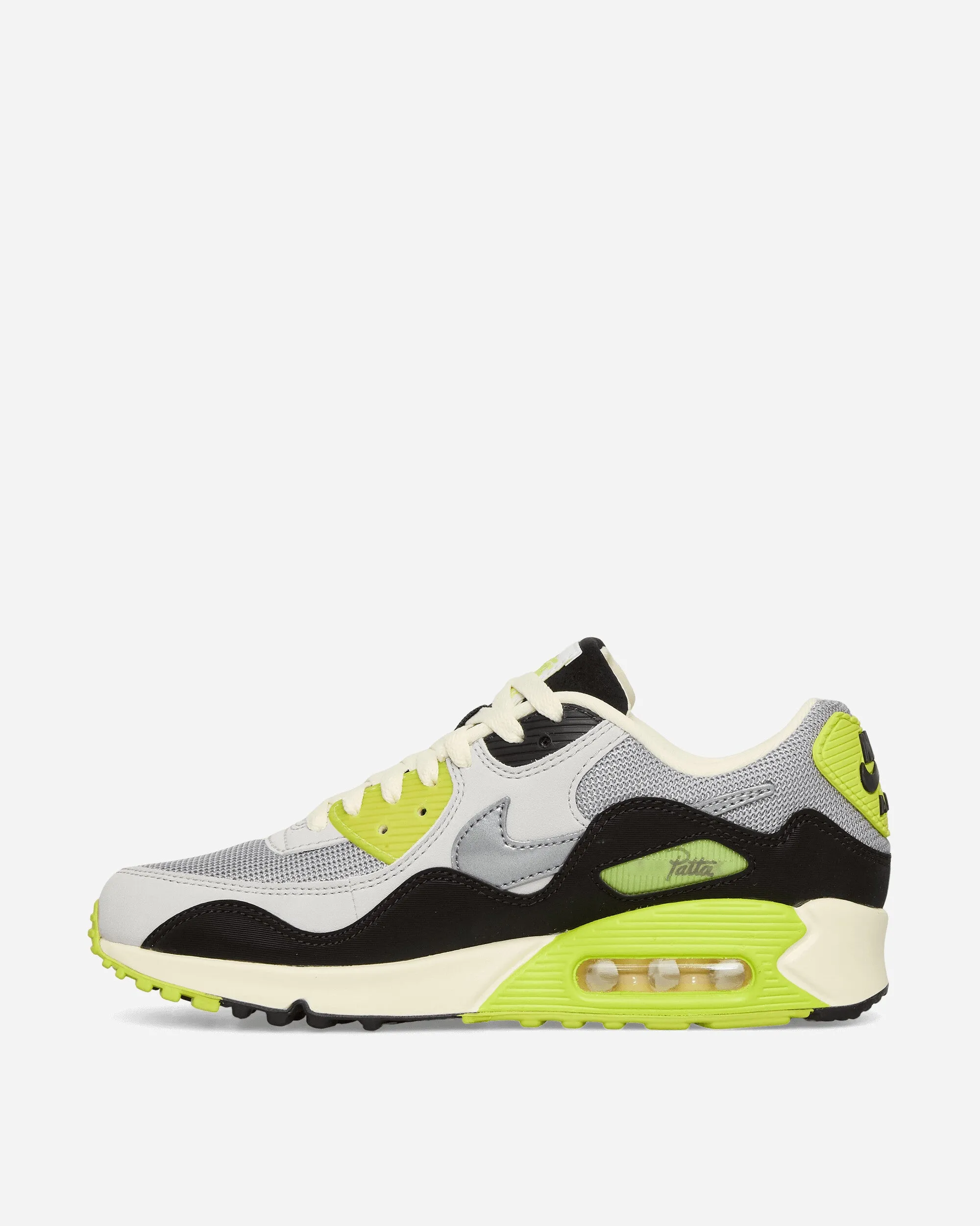 Active Life Patta Air Max 90 Sneakers Cyber / Particle Grey