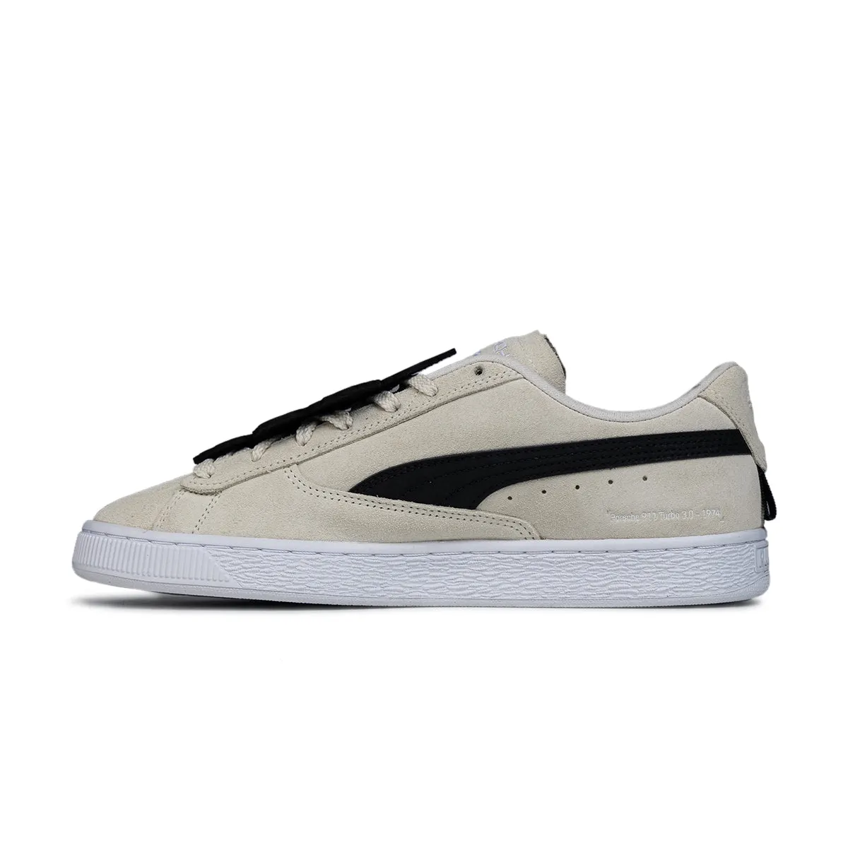   Limited Edt   Porsche Legacy Suede Torque 'Alpine Snow' Bold Style