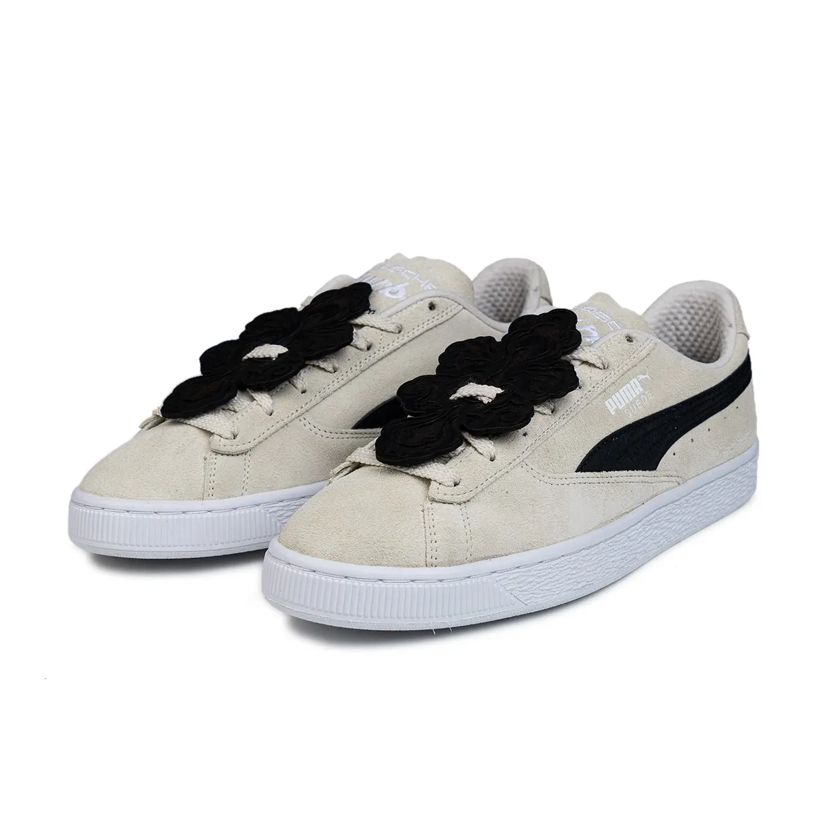 Exclusive breathability   Limited Edt   Porsche Legacy Suede Torque 'Alpine Snow'