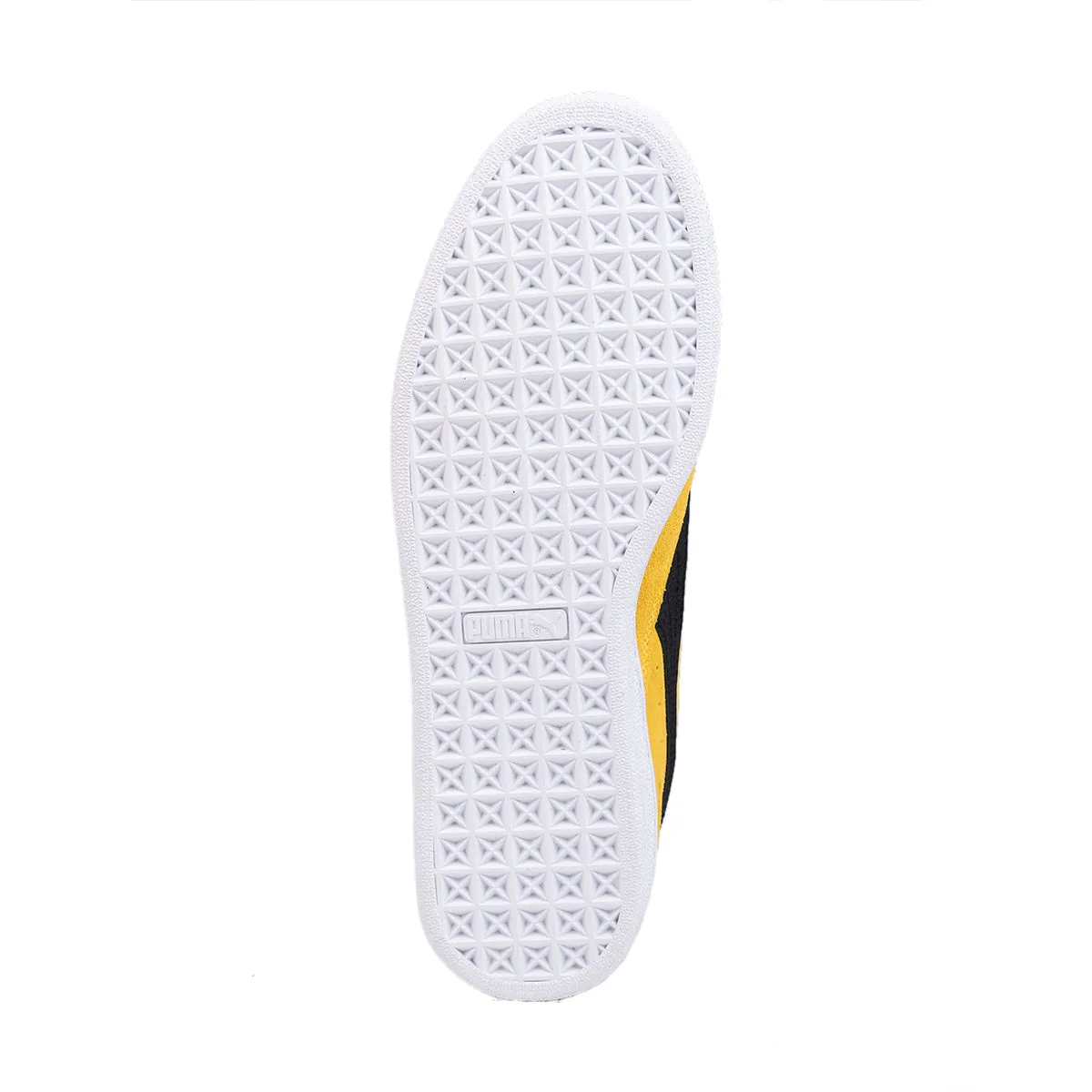  Limited Edt   Porsche Legacy Suede Torque 'Sport Yellow' Reinforced heel side - vents