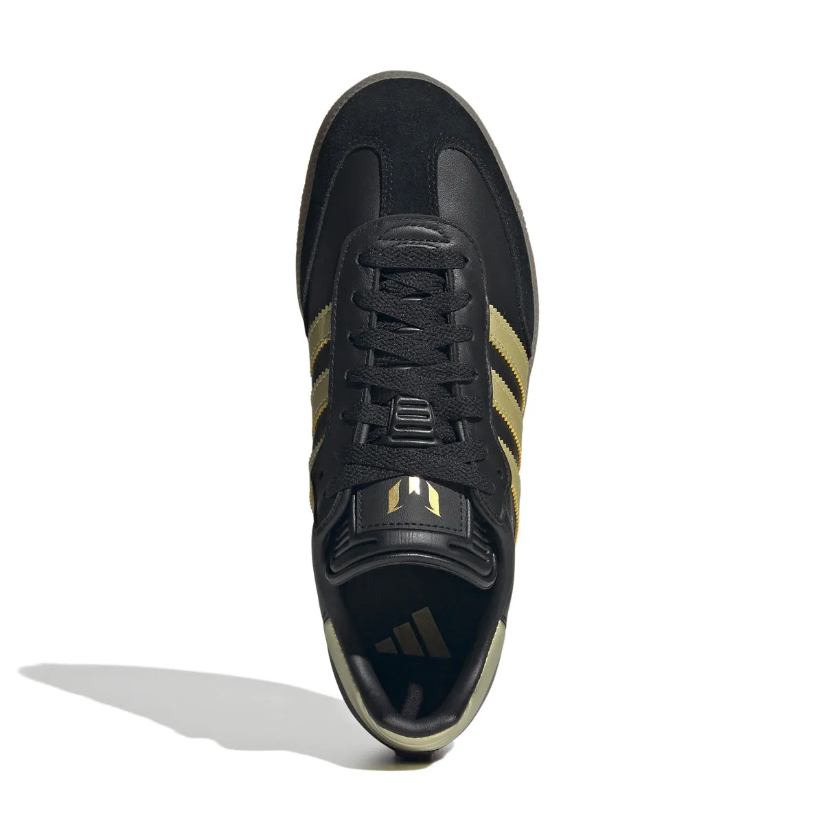 Slip-resistant support basketball players   Lionel Messi Samba 'Black Gold'