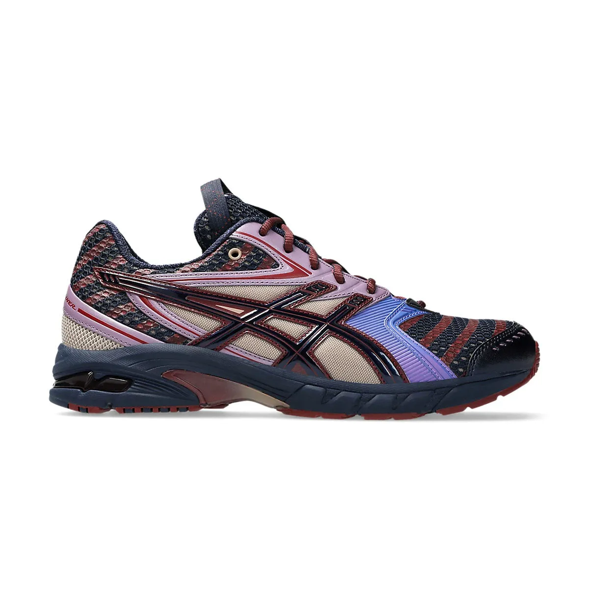 Sculpted cushioning adults' UB9-S GEL-DS Trainer 14 'Midnight Purple Oxide'