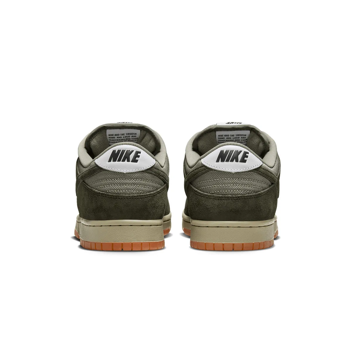 Athletic materials SB Dunk Low Pro B 'Sequioa Light Army'