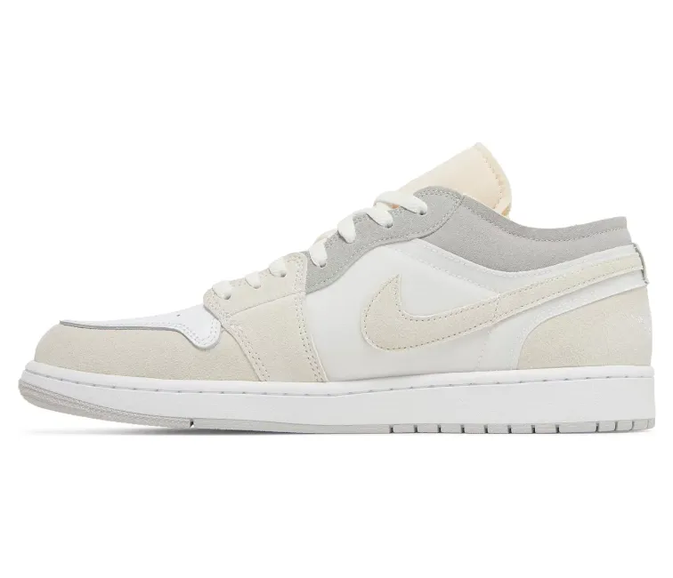 Comfy Walk GS Nike Air Jordan 1 Low SE (Inside Out)