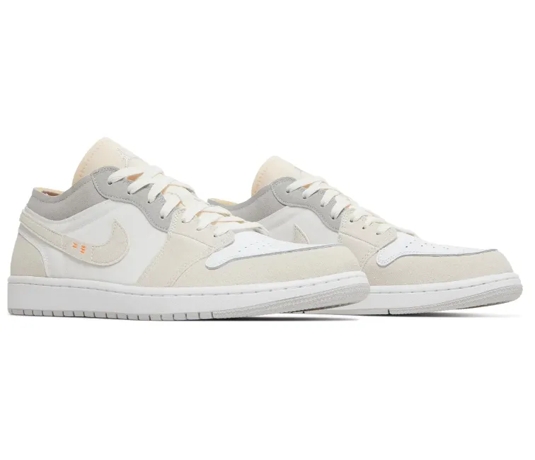 PaddedTongue GS Nike Air Jordan 1 Low SE (Inside Out)
