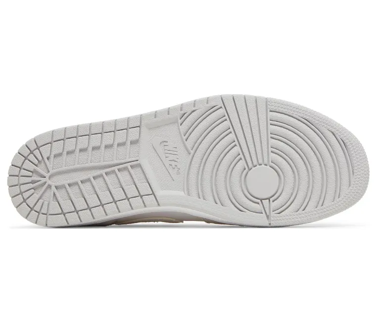 Traction Optimized GS Nike Air Jordan 1 Low SE (Inside Out)