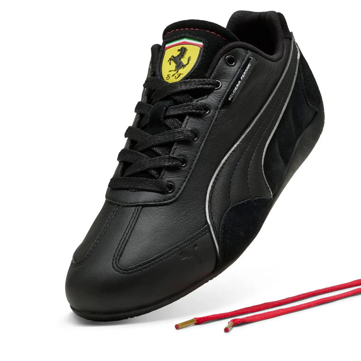   Scuderia Ferrari Speedcat 'PUMA Black' tennis shoes