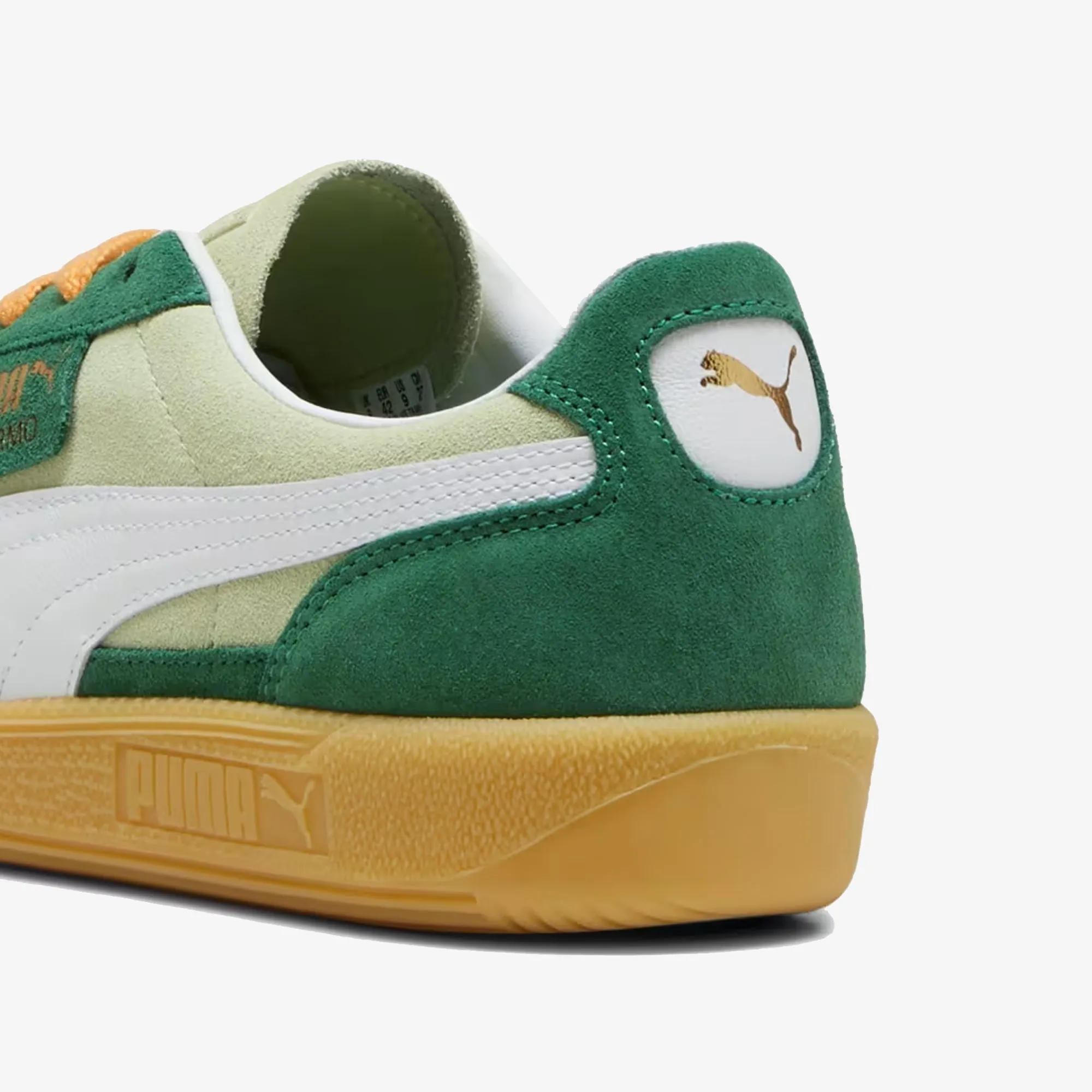 Relax Vibe PUMA | PALERMO { PISTACHIO GREEN/VINE-GUM