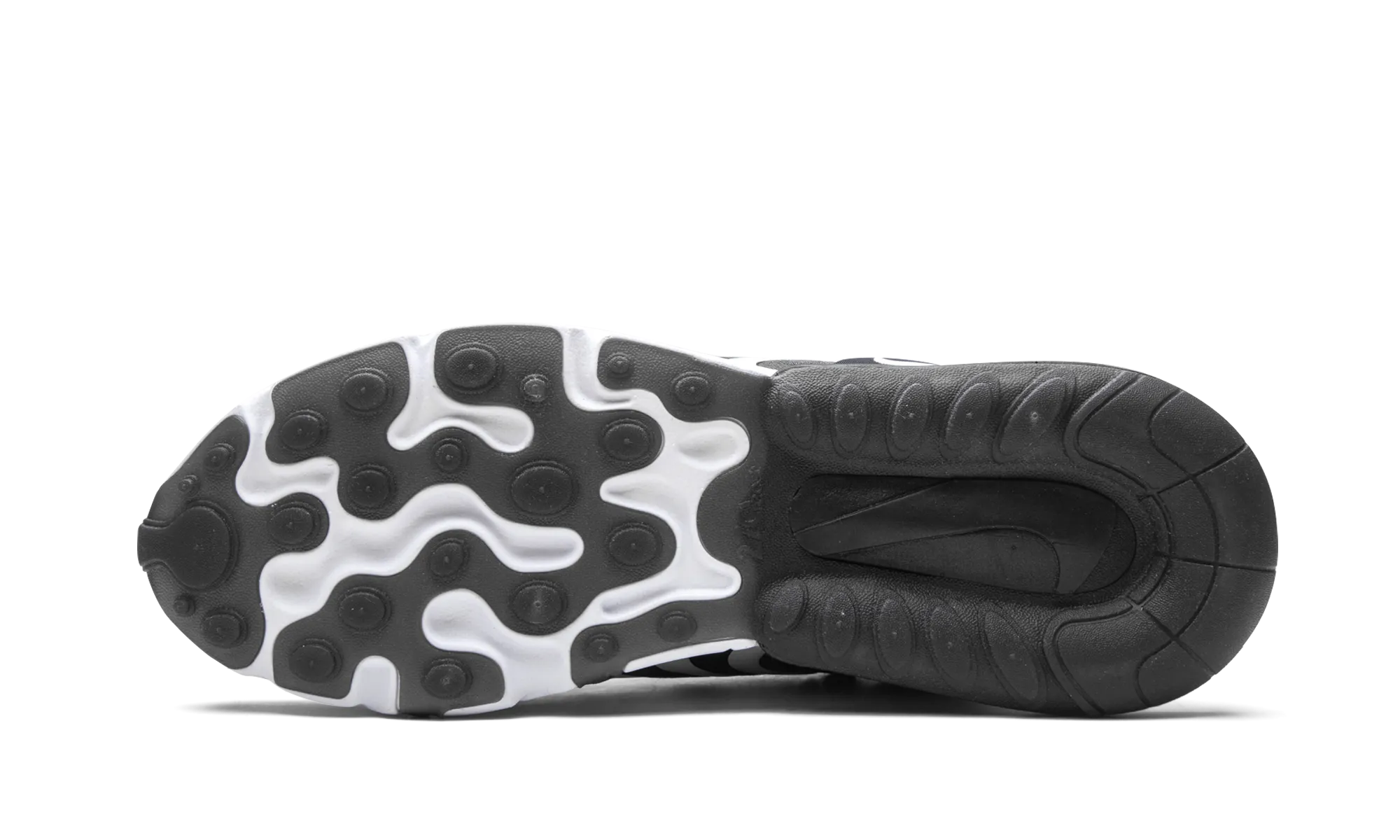 Non-Slip Outsole Air Max 270 ENG "Black / White"