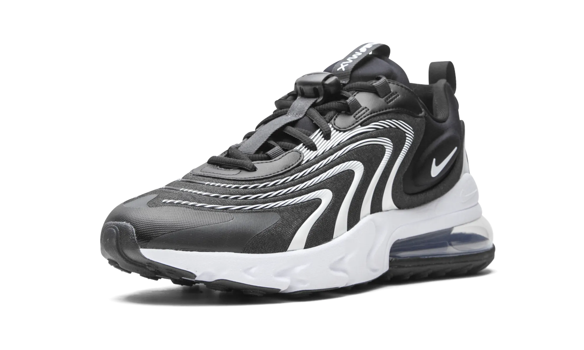 Torsion Support Air Max 270 ENG "Black / White"