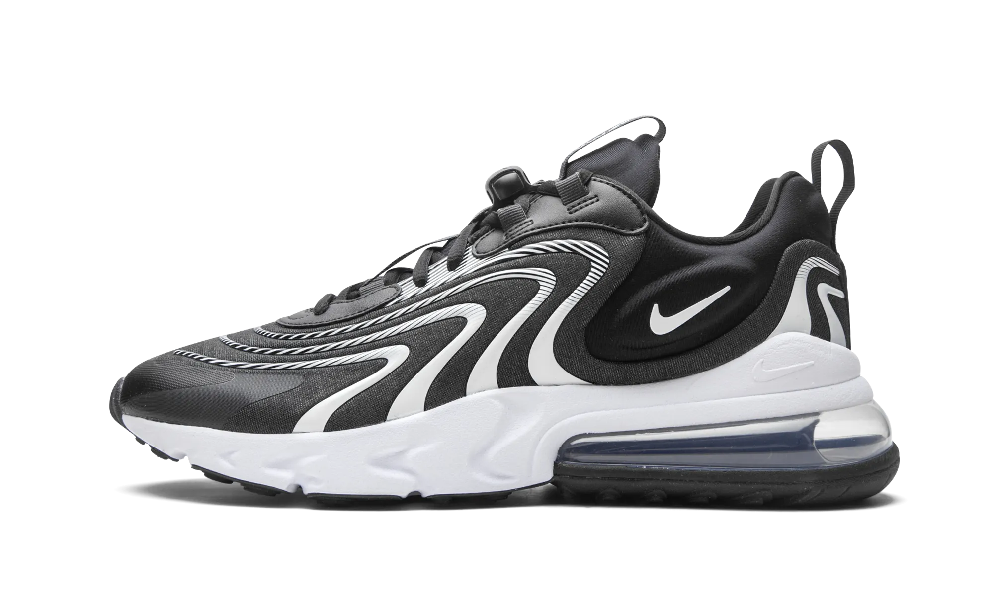 mesh shoes Air Max 270 ENG "Black / White"