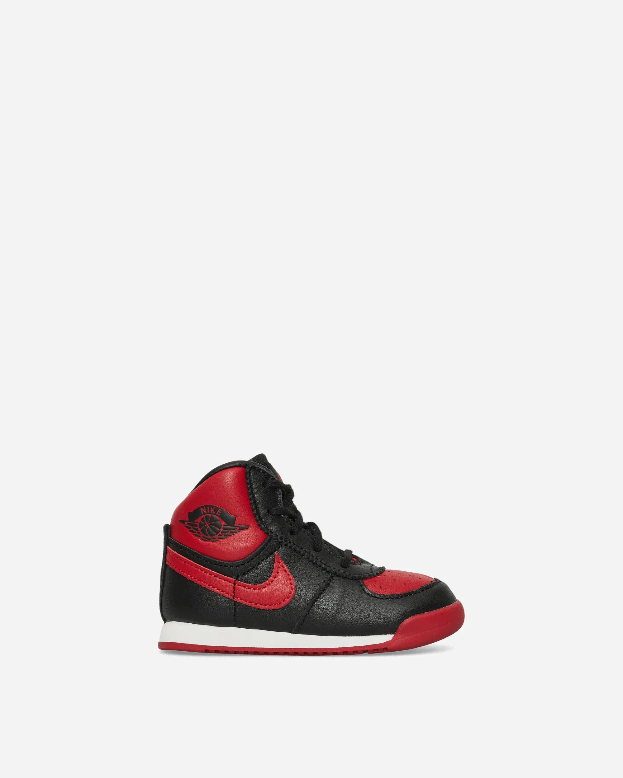 Air Jordan 1 High '85 (TD) Sneakers Black / Varsity Red Sneaker Inserts