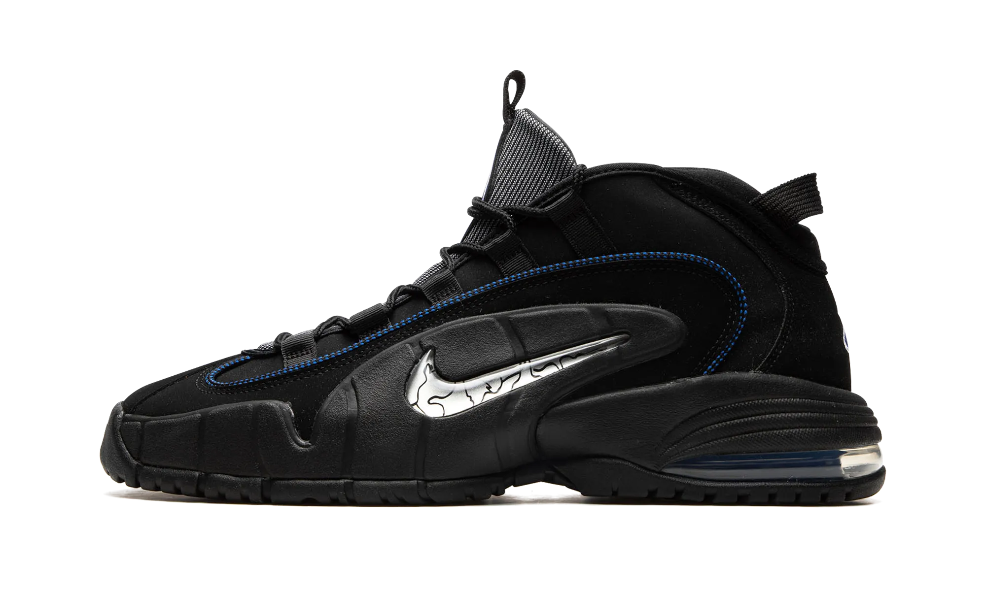 medieval - themed running option collectability - brand shoes Air Max Penny 1 "All Star 2022"