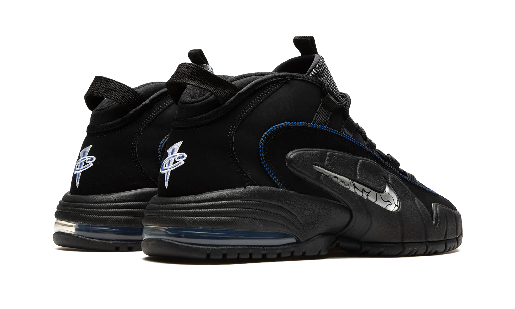 exclusive - running travel - friendly shoe perk Air Max Penny 1 "All Star 2022"