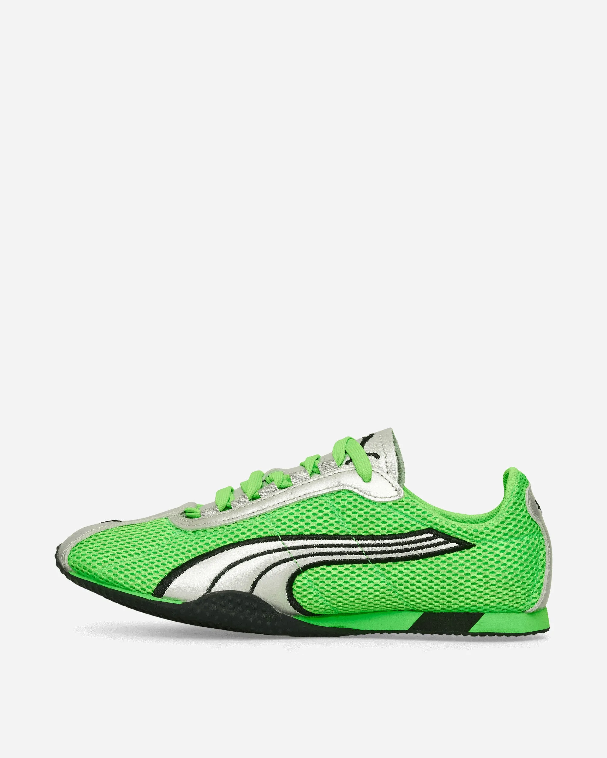 H-Street OG Sneakers Fizzy Green / Silver Shock-absorbent arch On Demand Comfort
