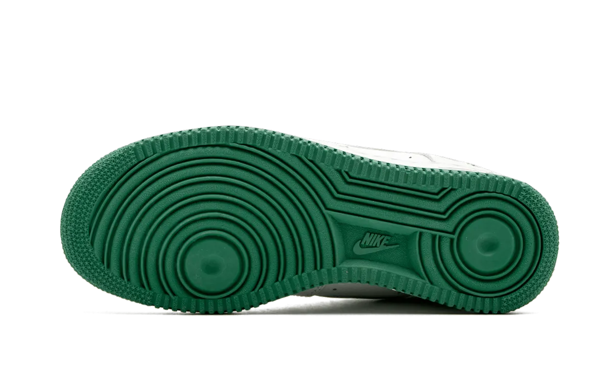 Seamless Feel Zero Drop Platform Air Force 1 Plus "West Indies"