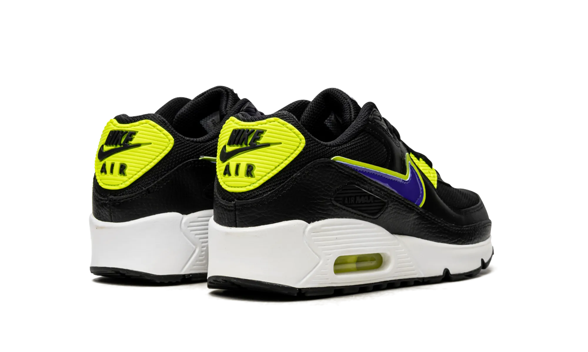 AIR MAX 90 GS Flexibility Breathable Fit