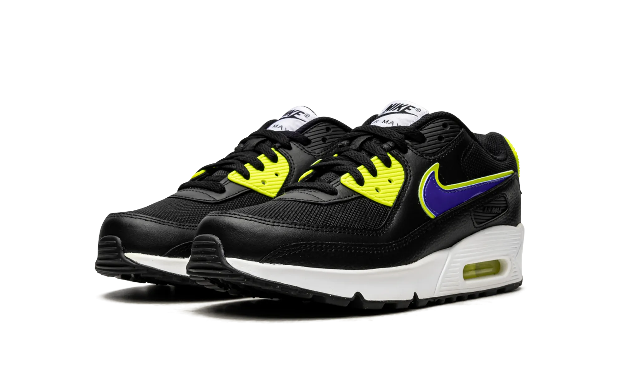 AIR MAX 90 GS athlete shoes cobblestone - running shoes