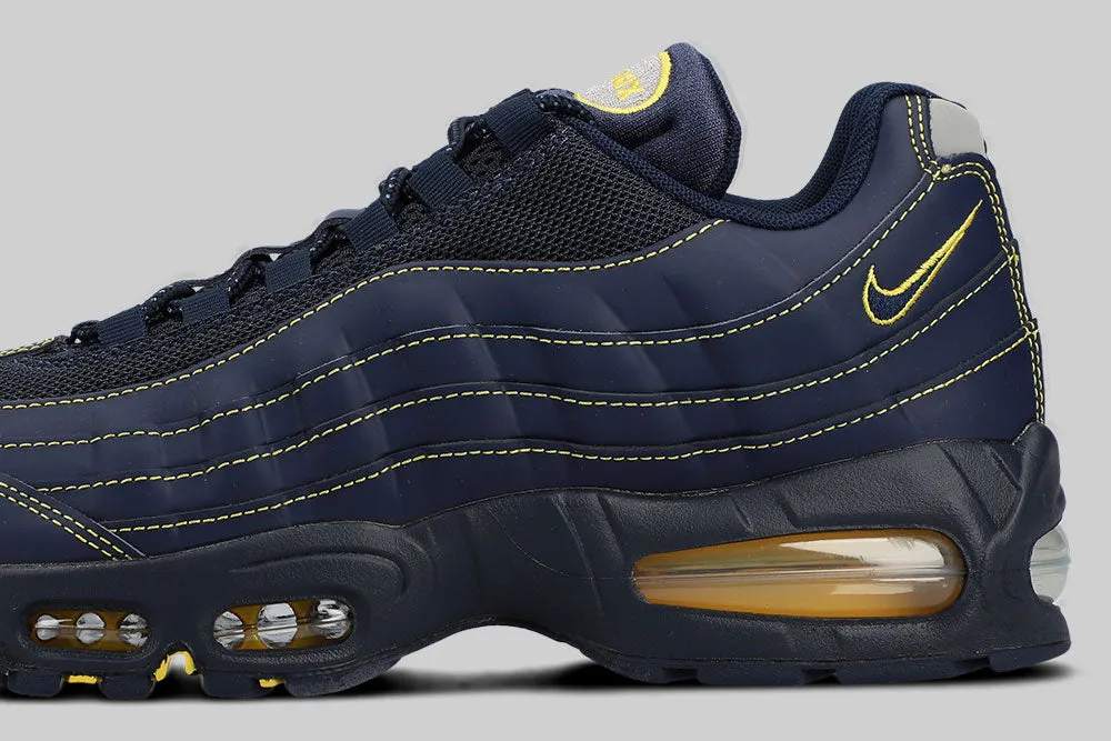 shoe protectors Nike Air Max 95 OG 'Obsidian'