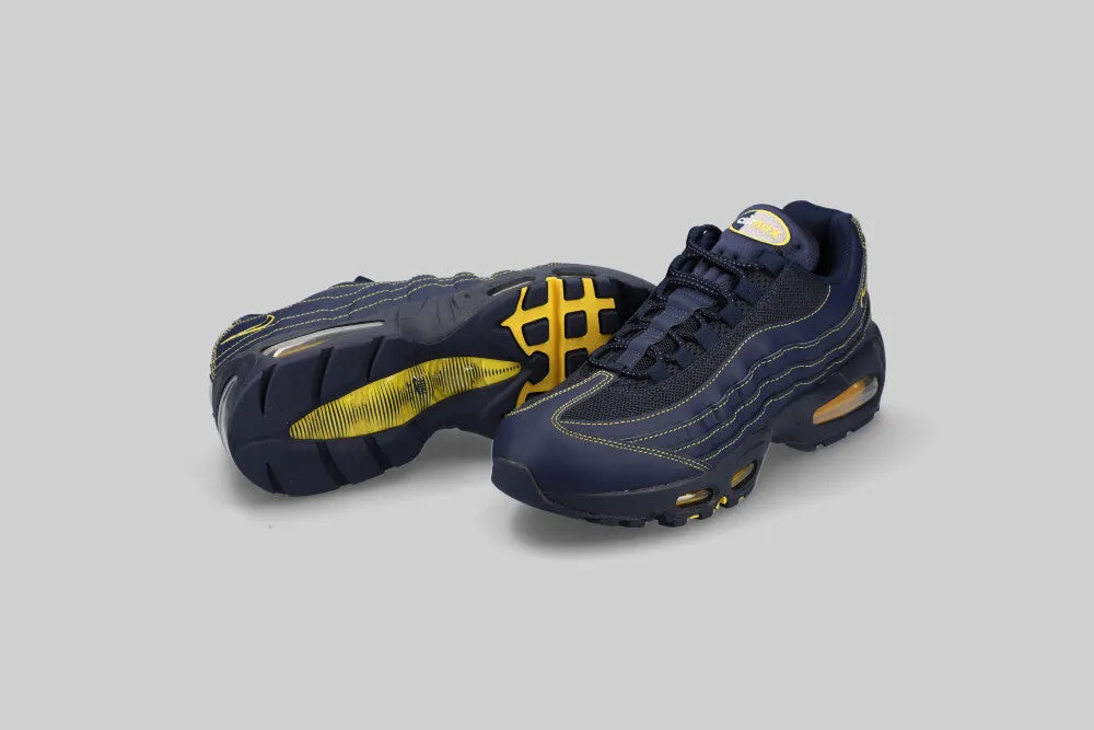 10K running shoes Nike Air Max 95 OG 'Obsidian'