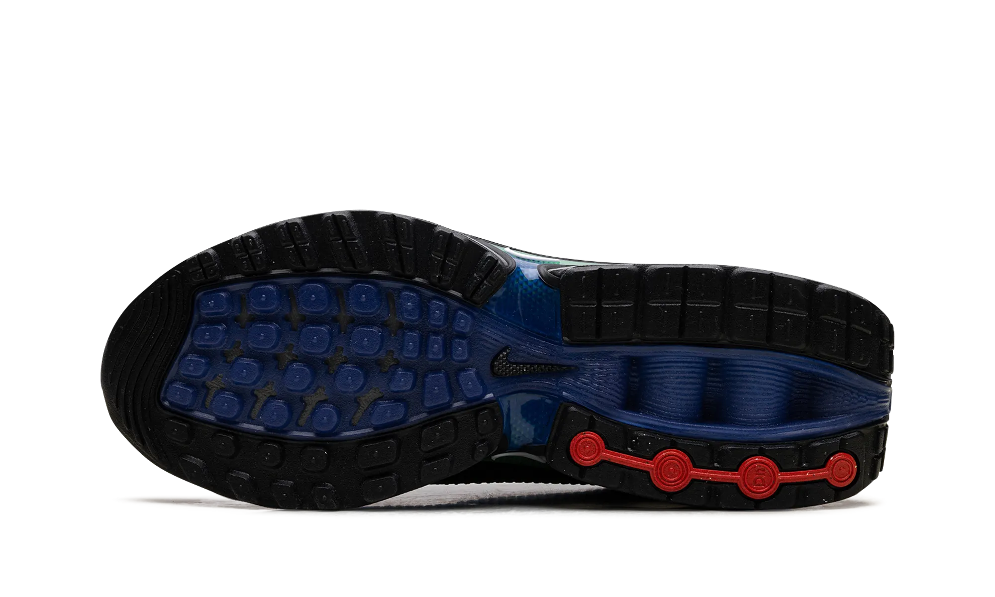 Flat Terrain Sprinting Aid Air Max Dn "Black Rage Green"