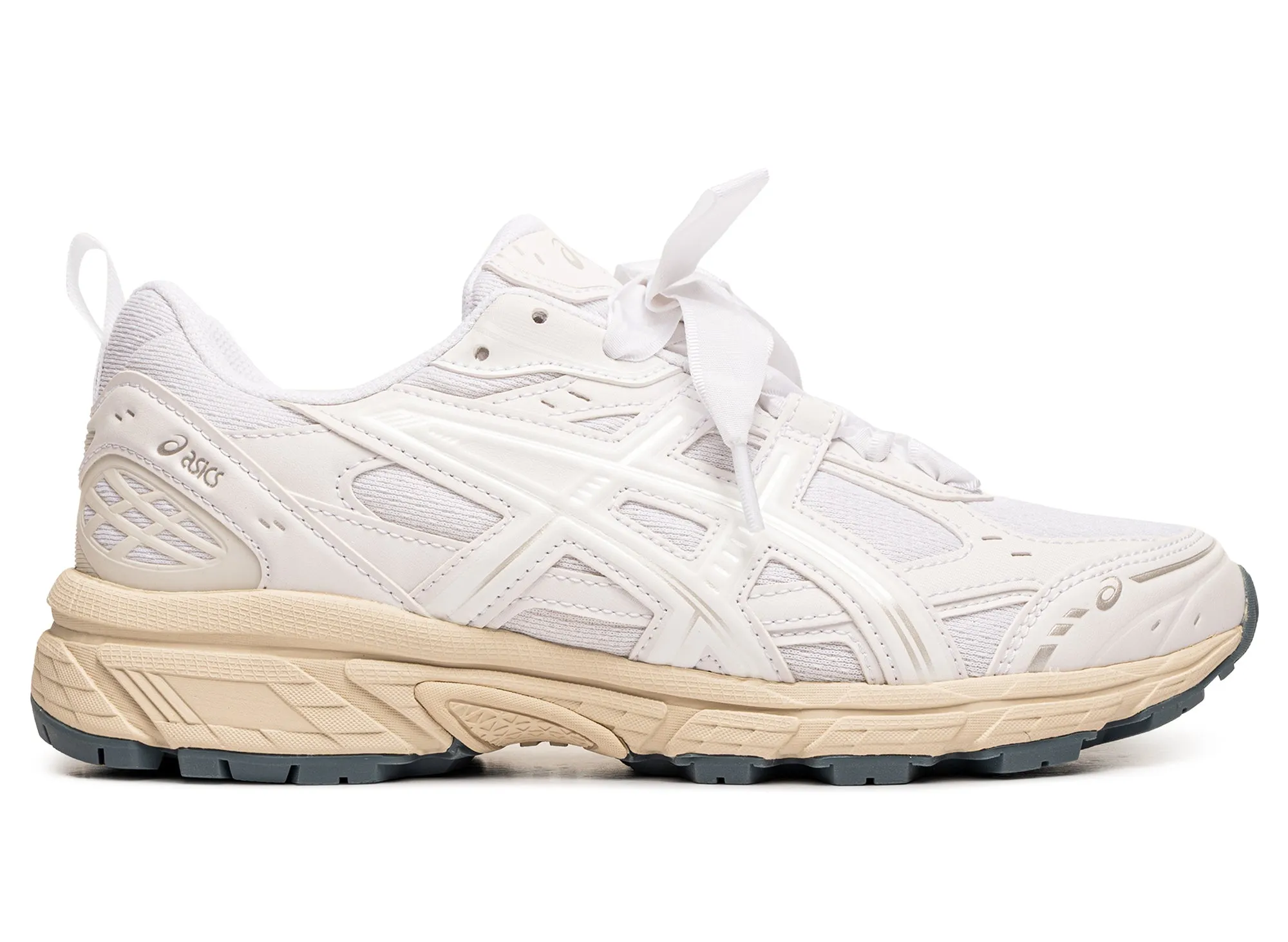 Winter Base Asics Gel-Nunobiki White / Pure Silver