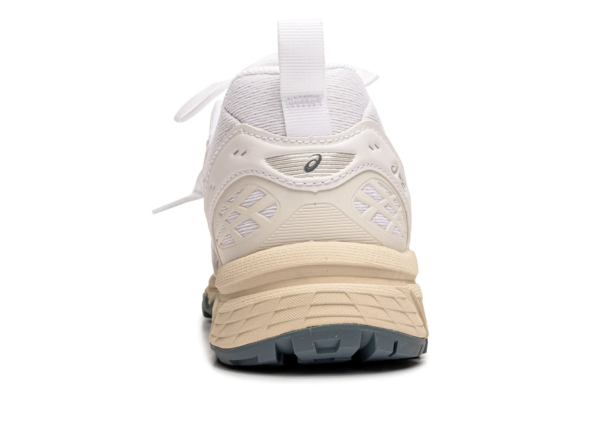 Dock Easy Tech Glow Asics Gel-Nunobiki White / Pure Silver