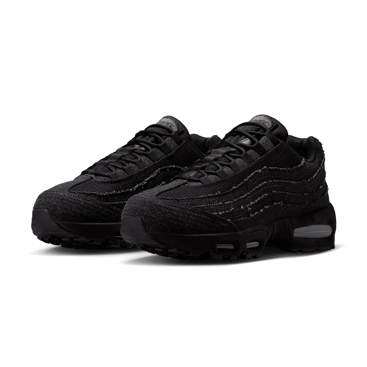   Levi's Air Max 95 OG 'Black' Streamlined materials