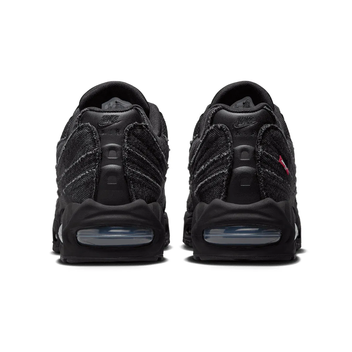   Levi's Air Max 95 OG 'Black' suitable for amateurs coastal