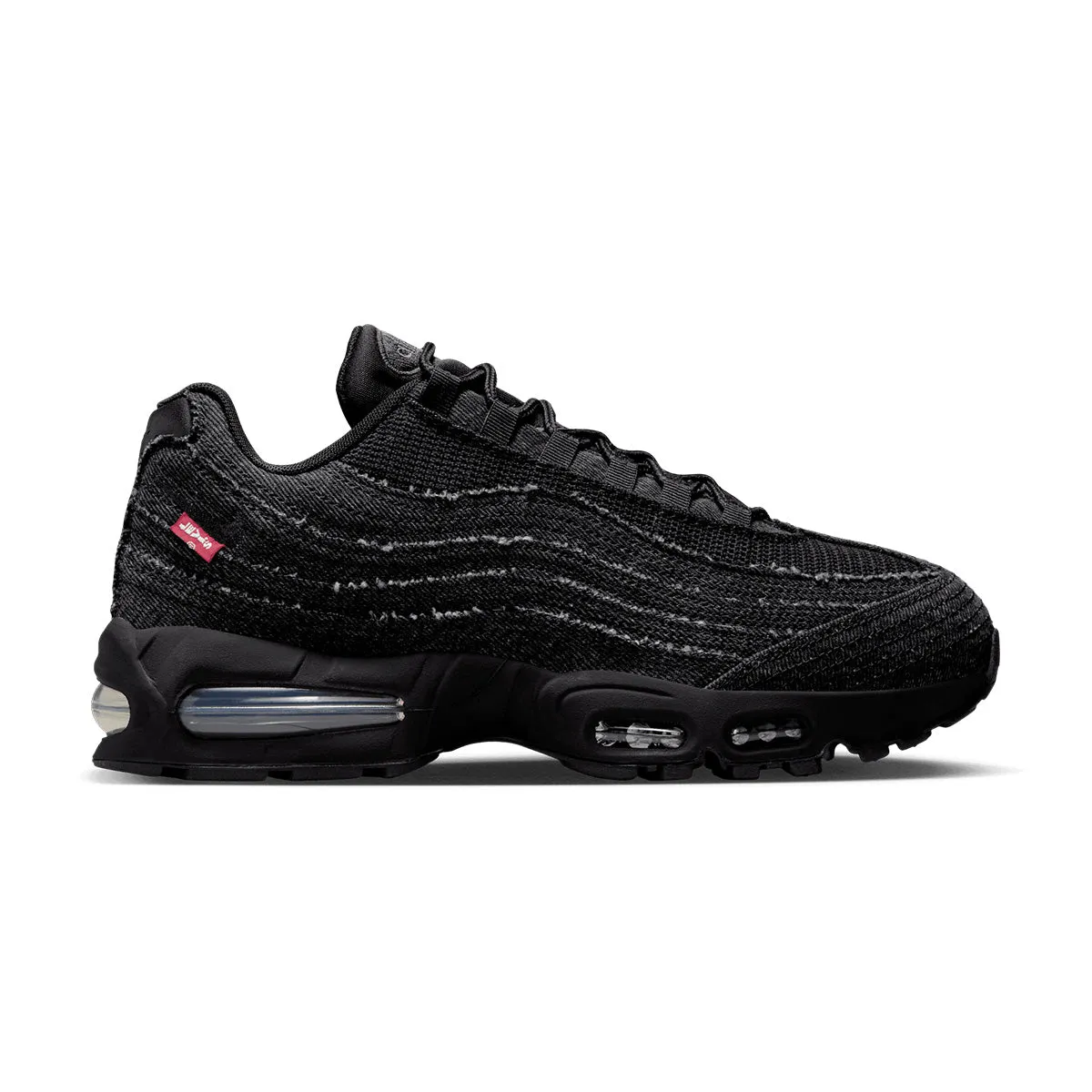   Levi's Air Max 95 OG 'Black' men's medium Sturdy breathability