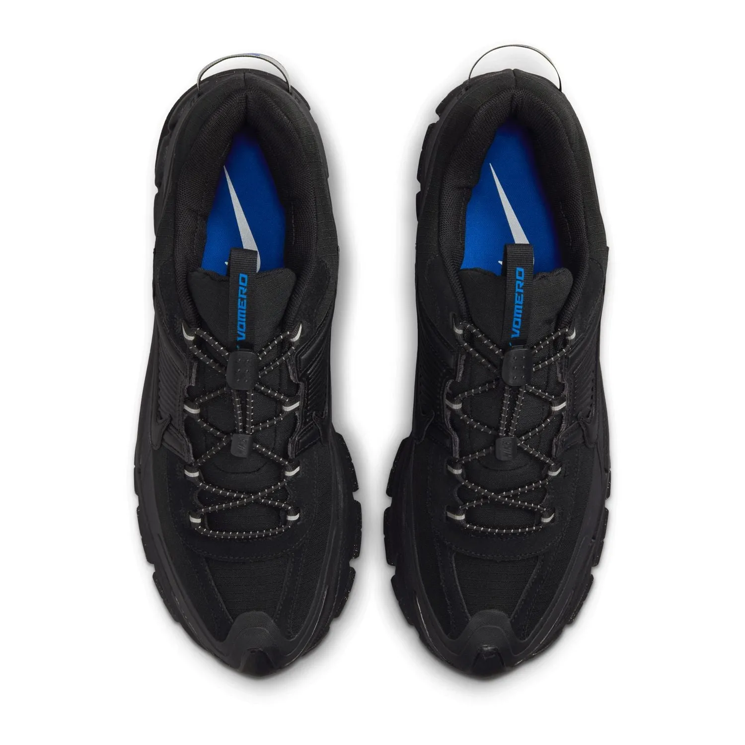school - related benefits Shock - absorbing midsole Zoom Vomero Roam 'Black'