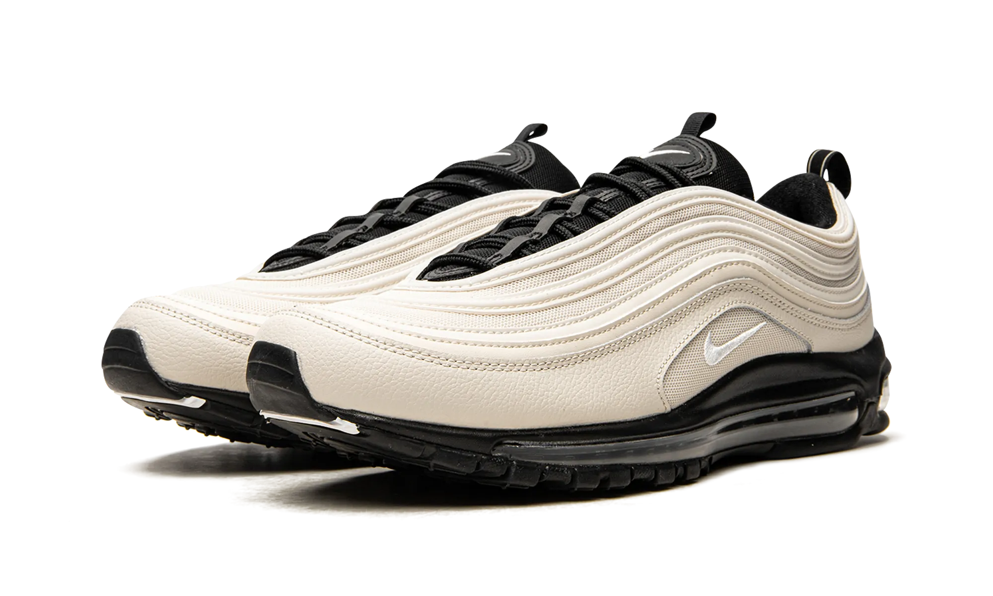 permanent shoes Foot Protection Air Max 97 Light Bone "Light Bone"