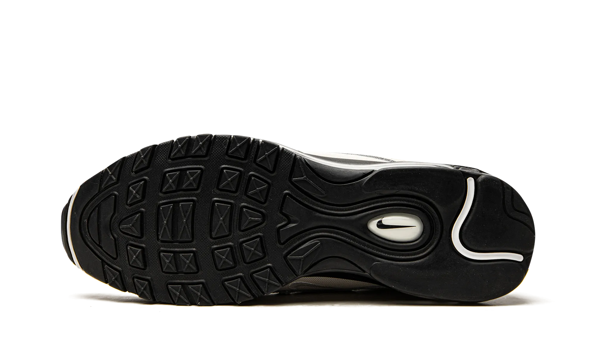 Air Max 97 Light Bone "Light Bone" grip - improved running shoes