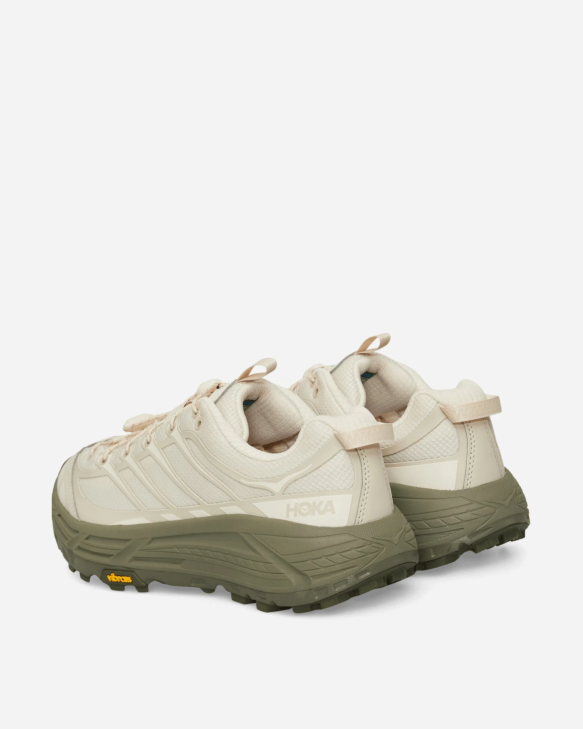 Slip Control Balance Motion Mafate Three2 Sneakers Oat Milk / Eucalyptus
