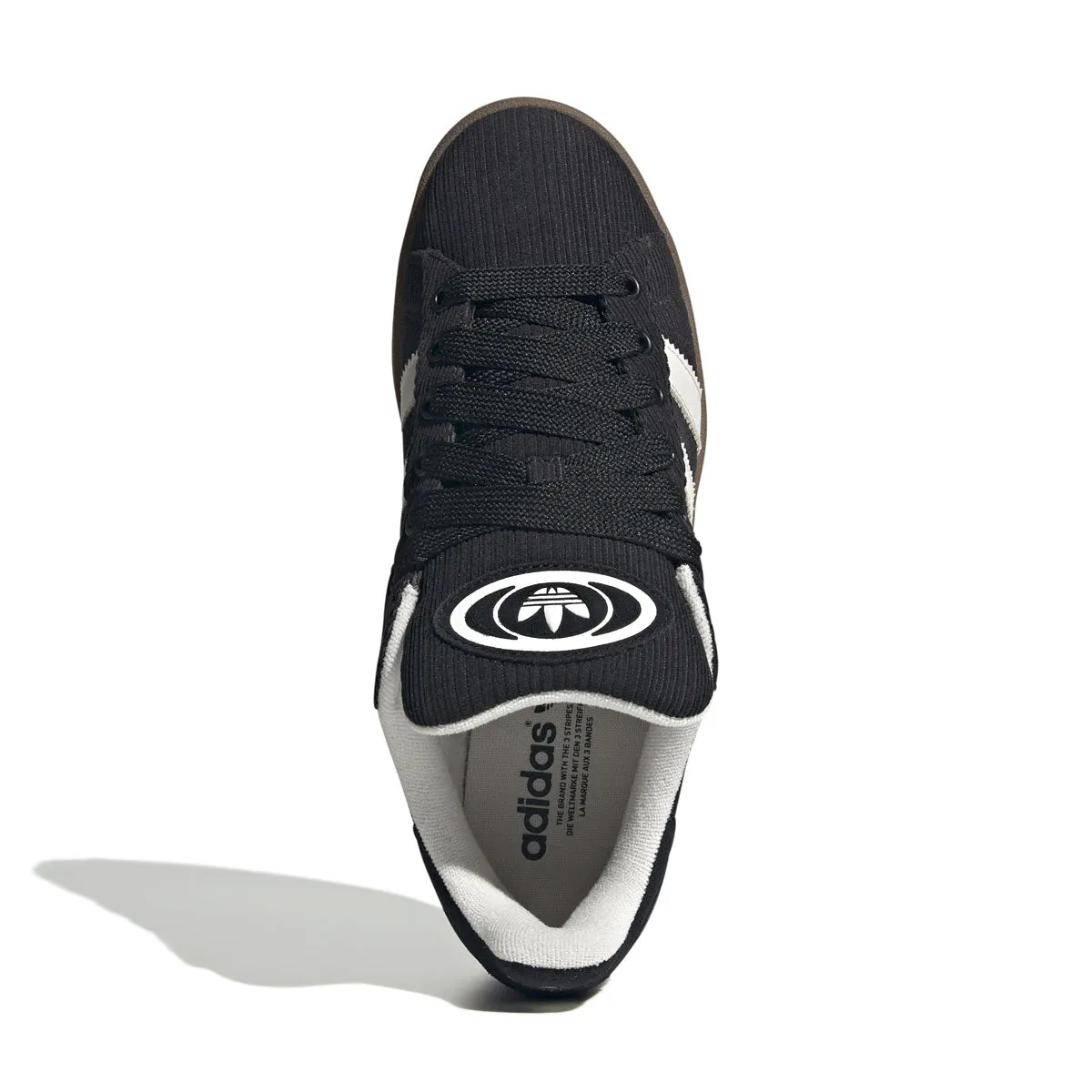 baseball players' mobility mountain boots Campus 00s 'Core Black'