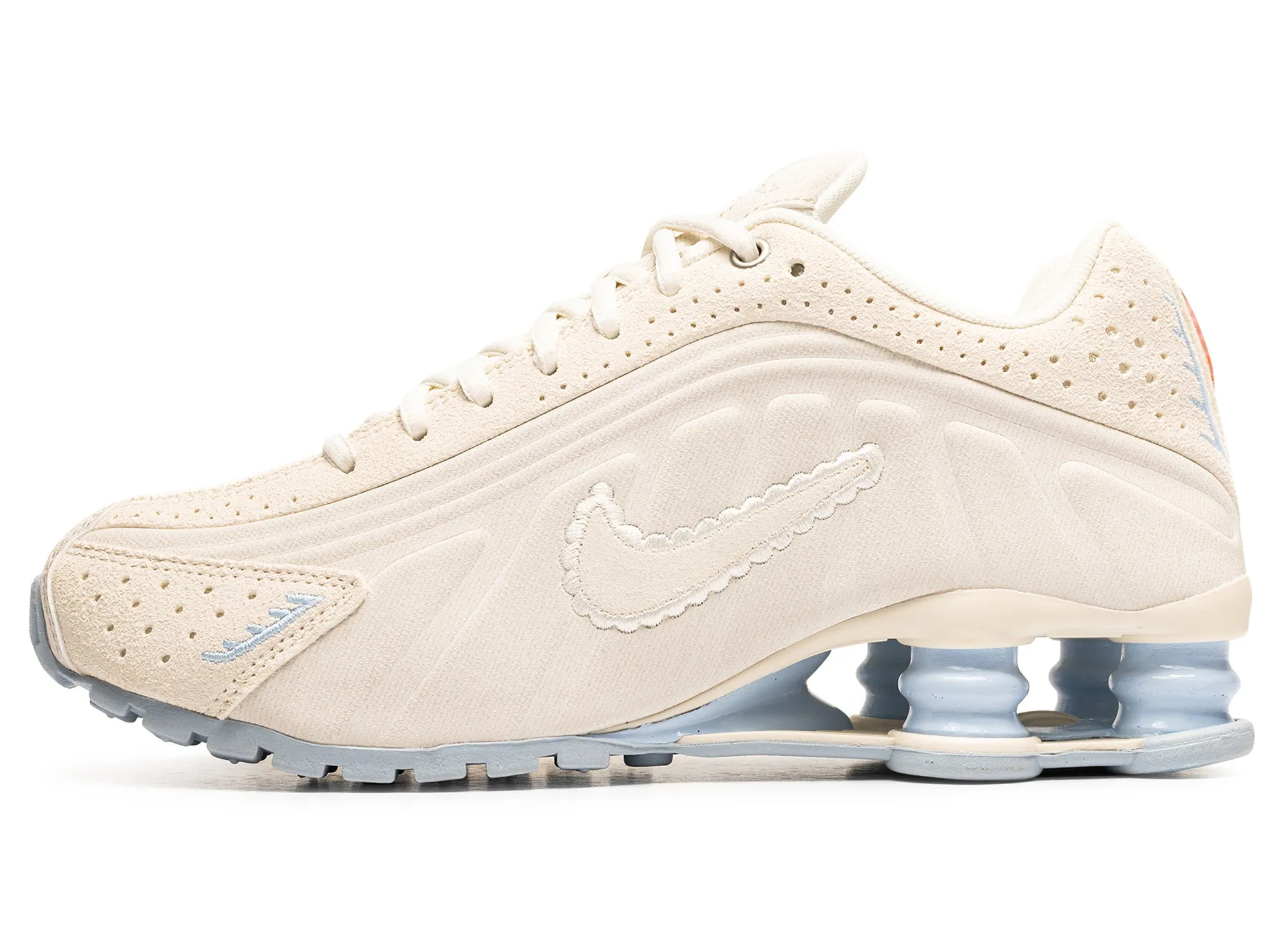 Women's Nike Shox R4 SE Comfortable Feel