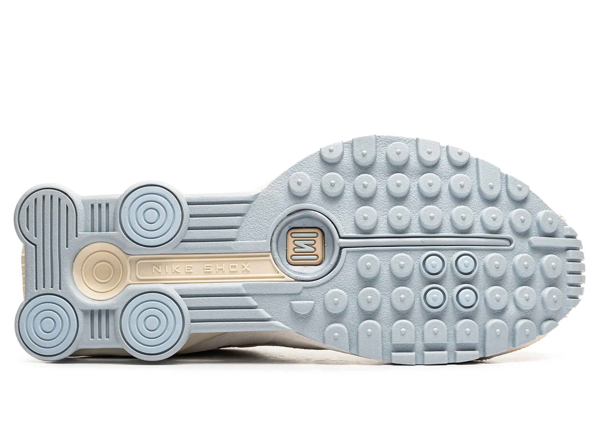 Upgraded design casual user Women's Nike Shox R4 SE
