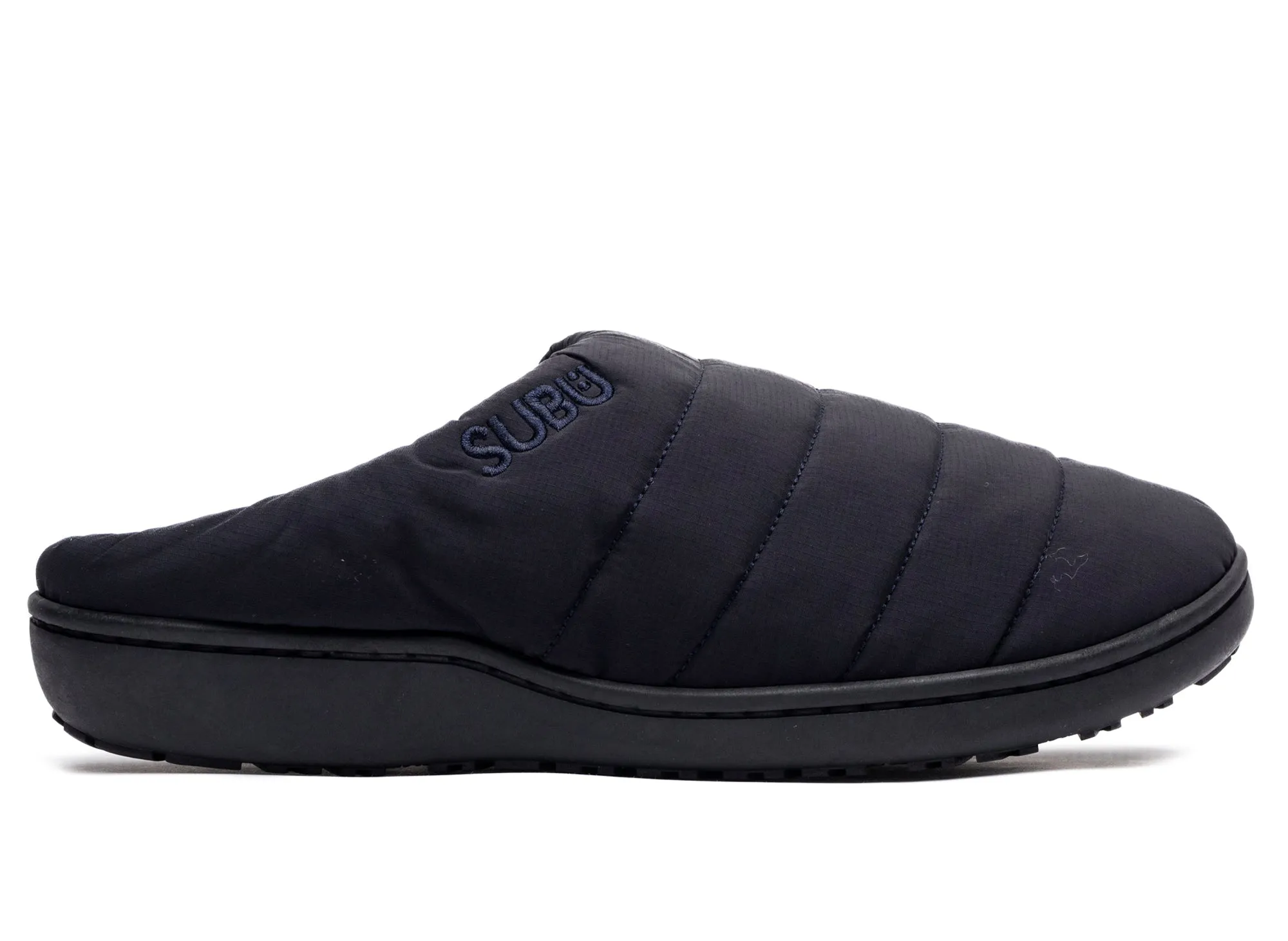 Style Base A.P.C. x Subu Winter Sandals in Navy