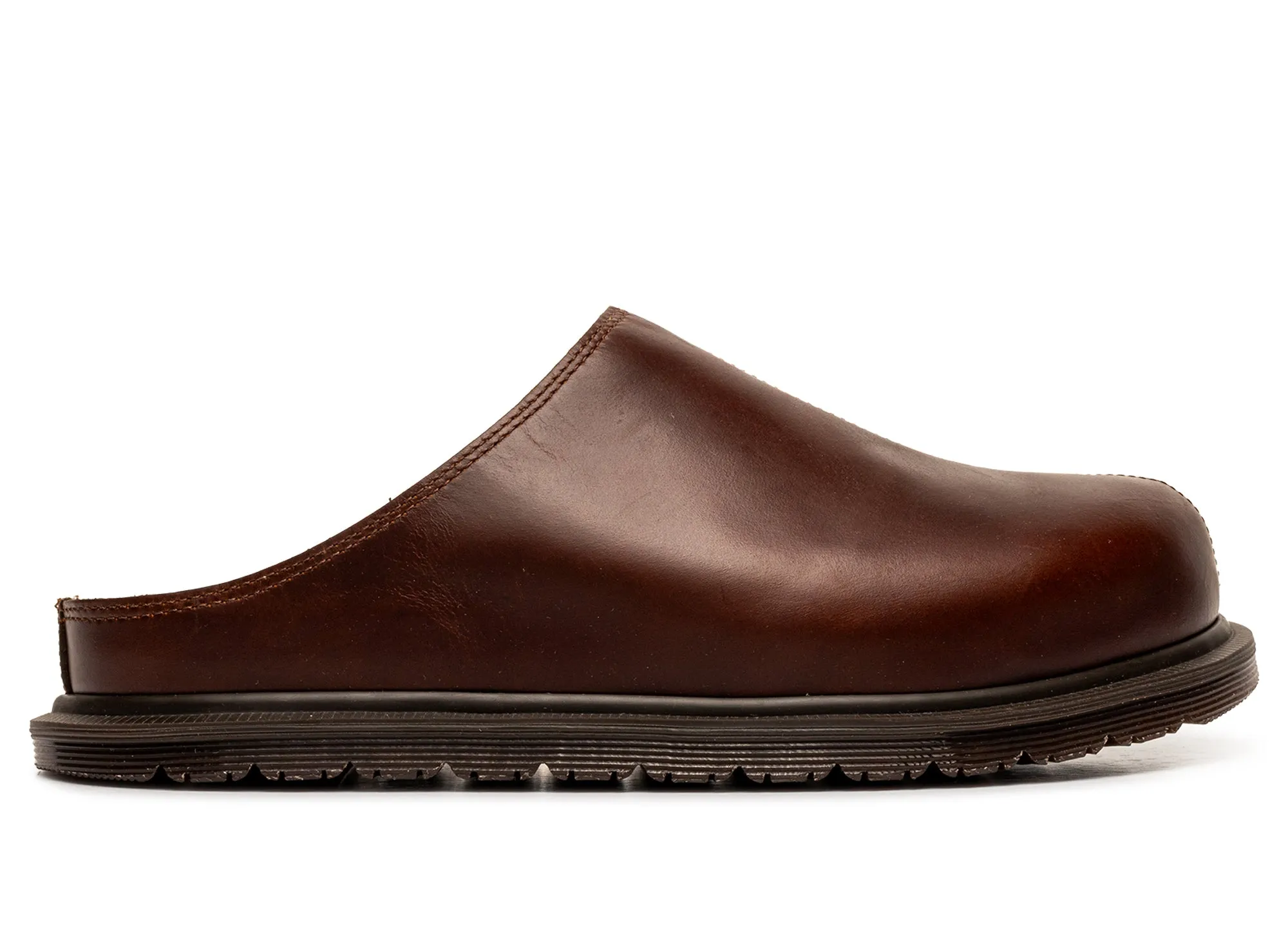 group walk Dr. Martens San Mule Butterscotch Orleans xld