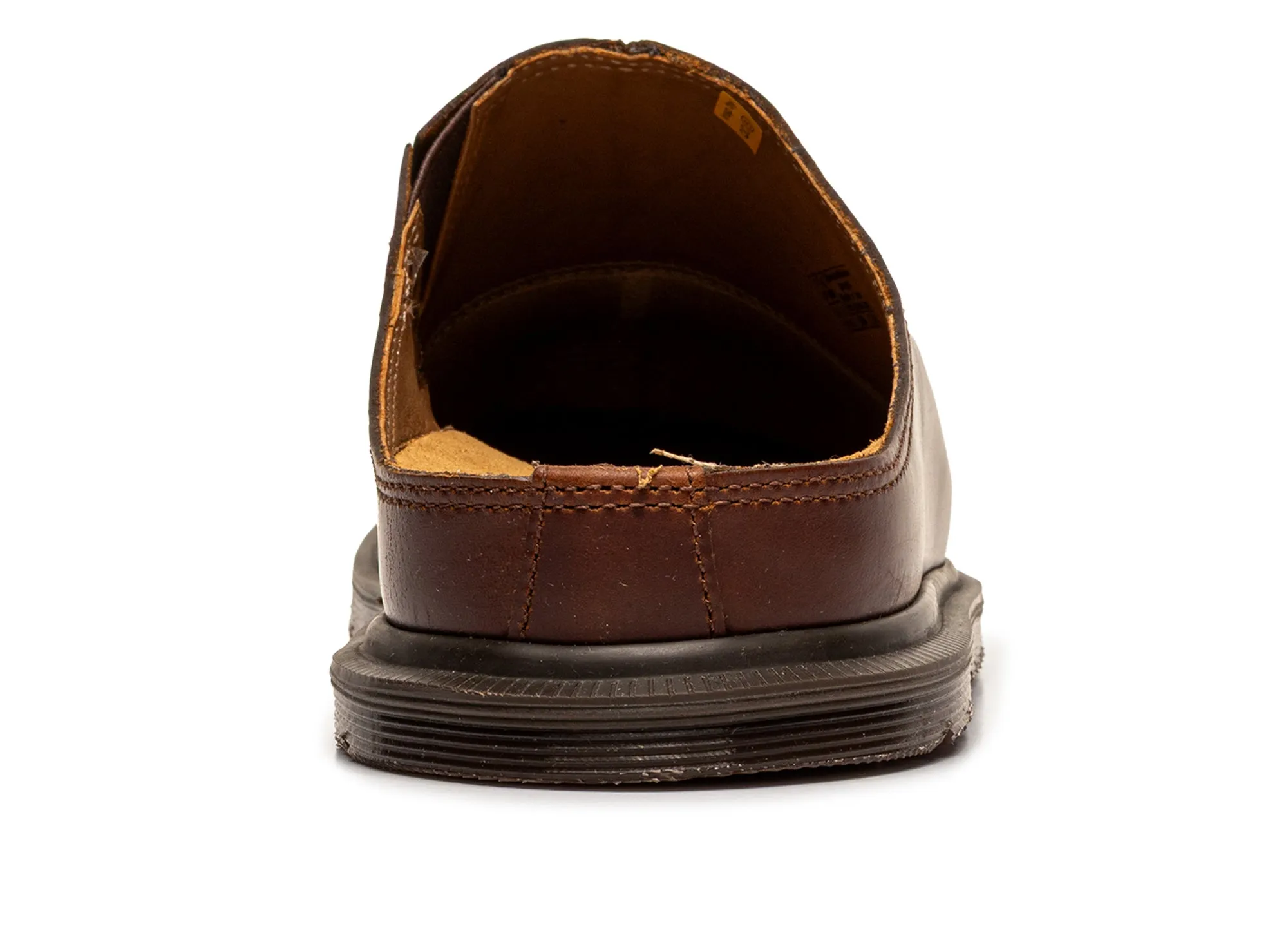 Tech Glow World Step Dr. Martens San Mule Butterscotch Orleans xld