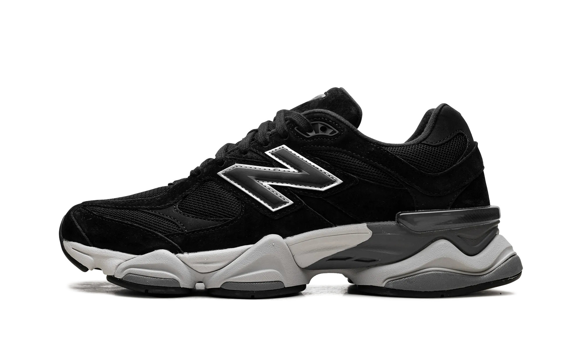 20K Run Rocky - trail running 9060 "Black Phantom"