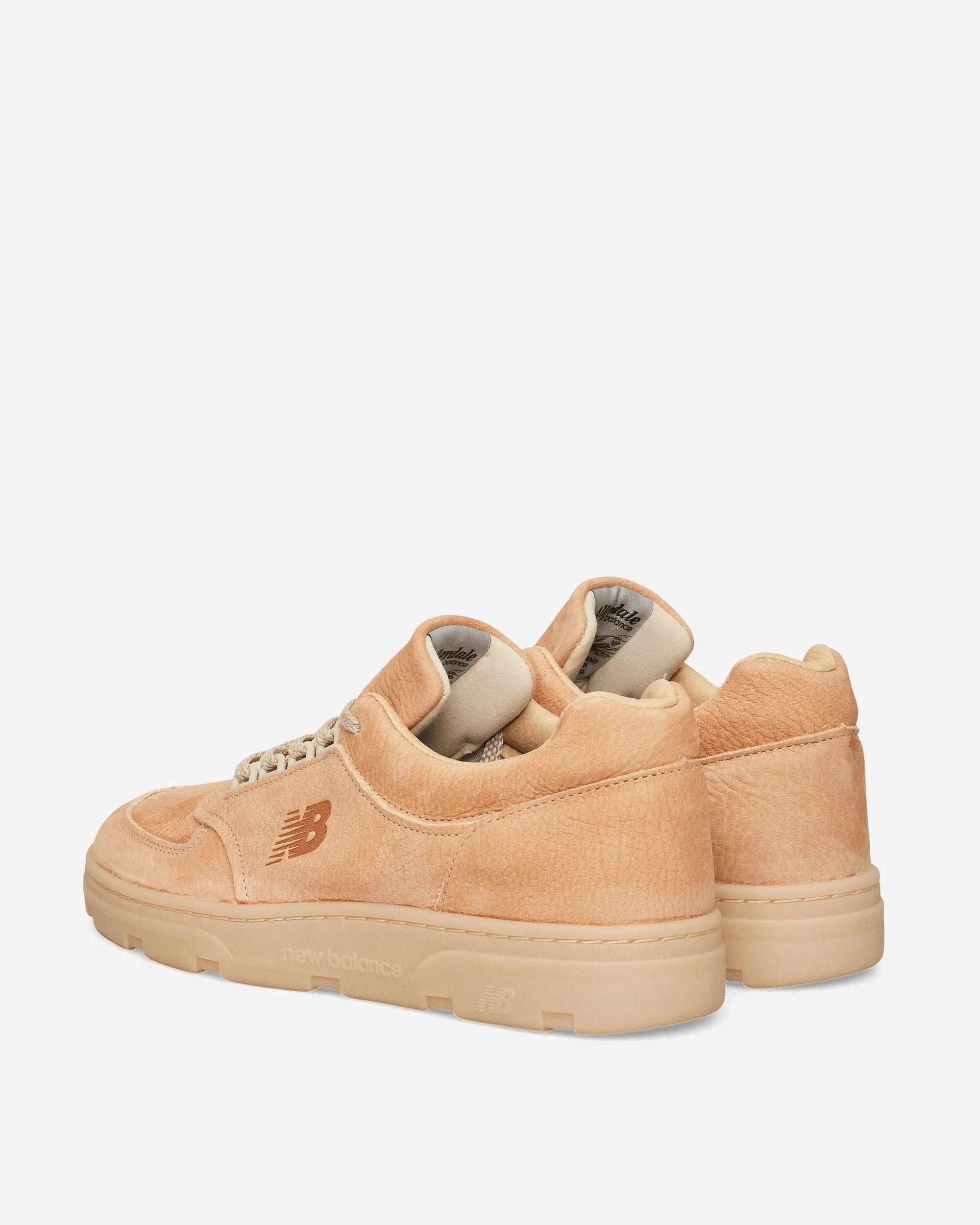 Made in UK Allerdale Sneakers Hazelnut Seamless Inner Construction Thermoregulating